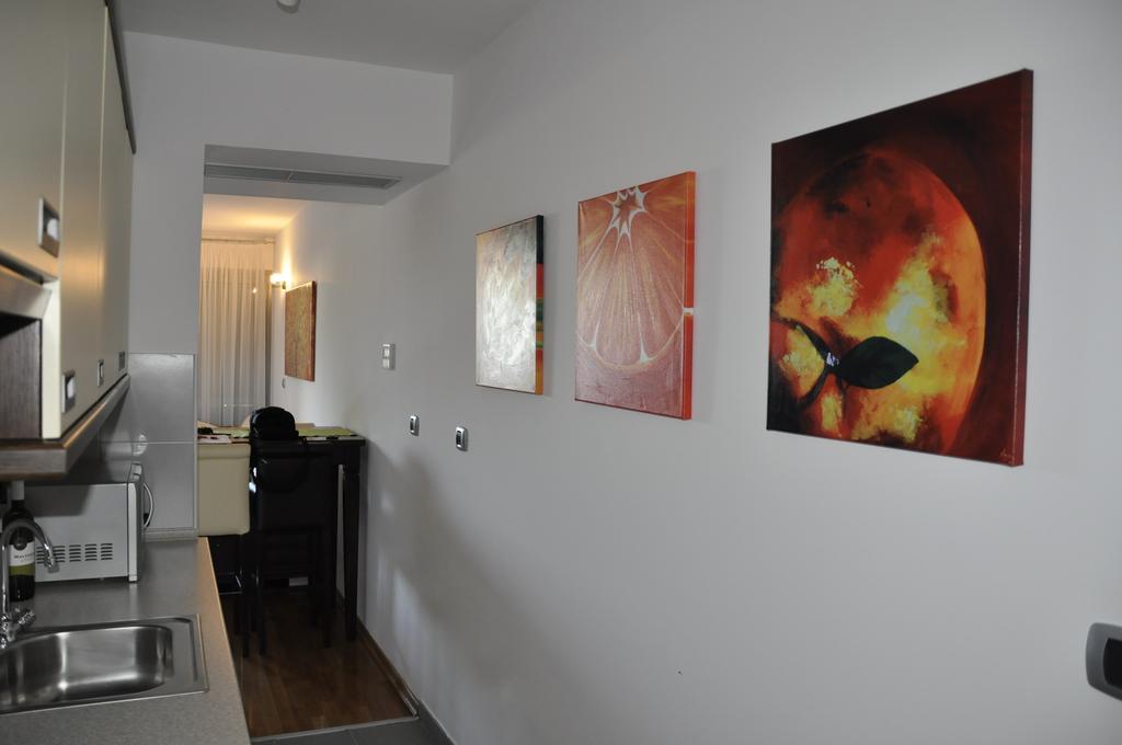 Alessia Apartments-Top Location And Garage Parking Rovinj Habitación foto