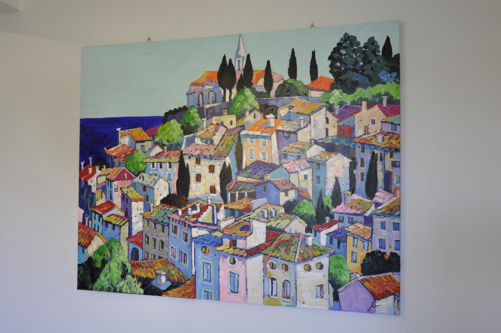 Alessia Apartments-Top Location And Garage Parking Rovinj Exterior foto