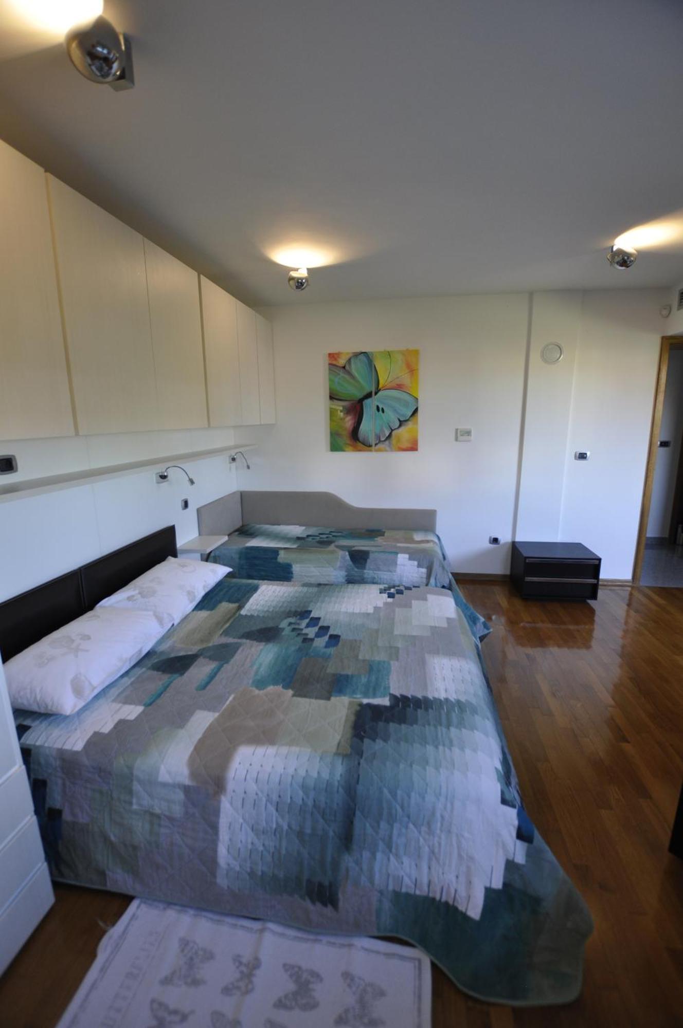 Alessia Apartments-Top Location And Garage Parking Rovinj Exterior foto