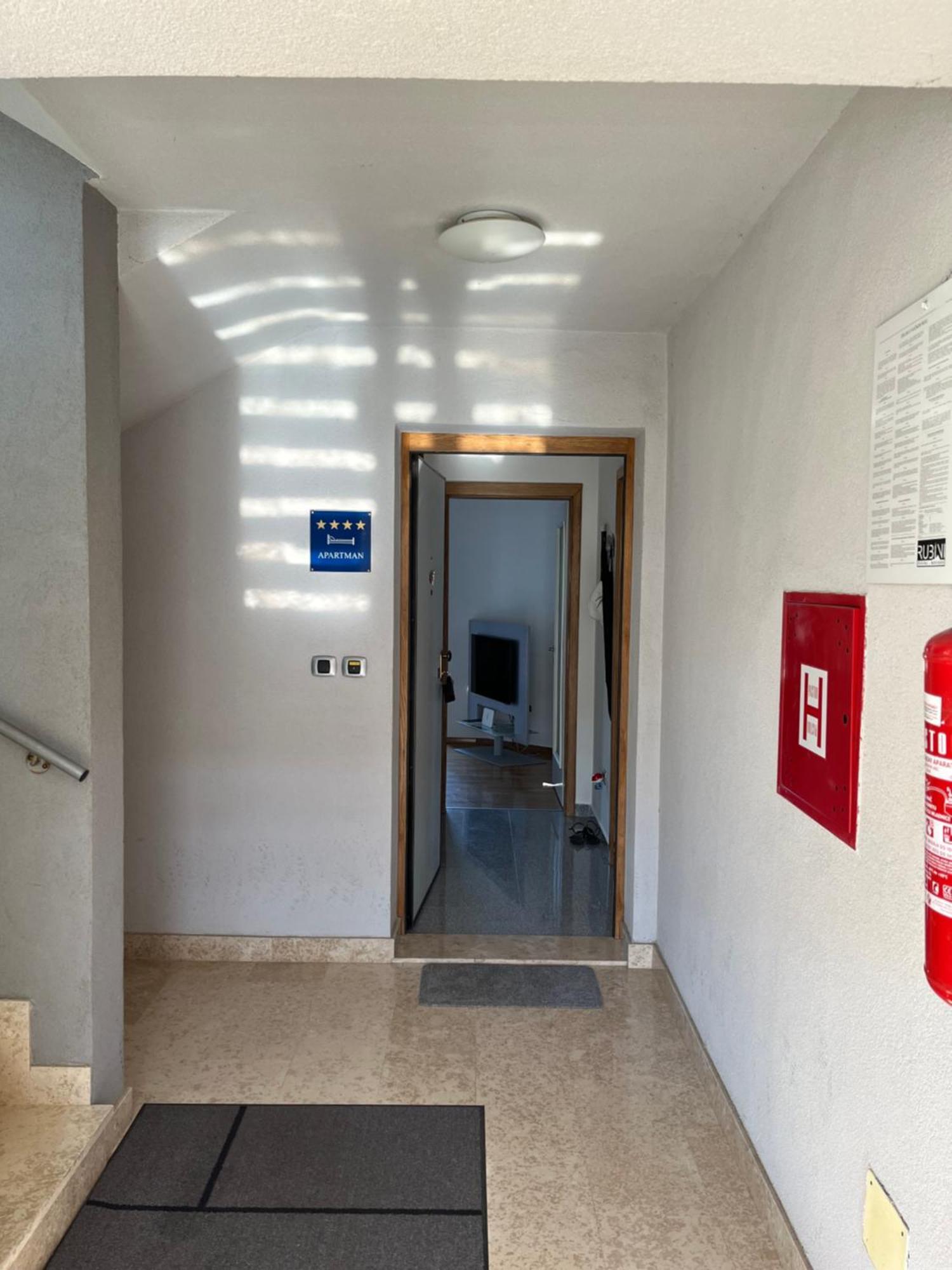 Alessia Apartments-Top Location And Garage Parking Rovinj Habitación foto