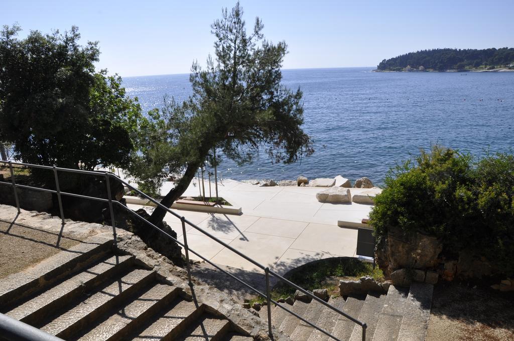 Alessia Apartments-Top Location And Garage Parking Rovinj Exterior foto