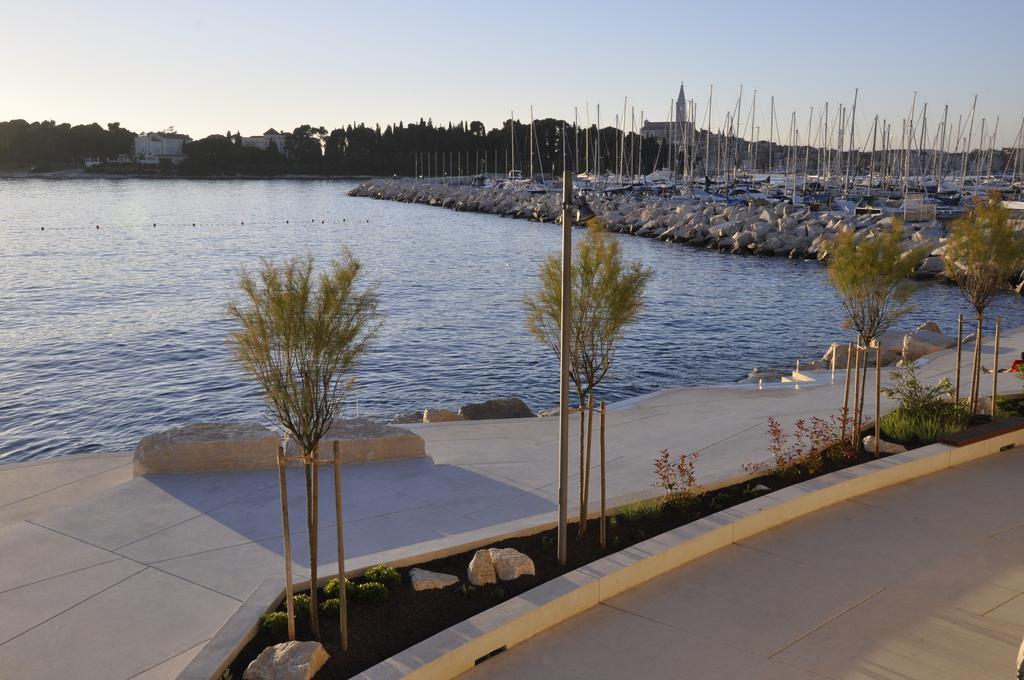 Alessia Apartments-Top Location And Garage Parking Rovinj Exterior foto