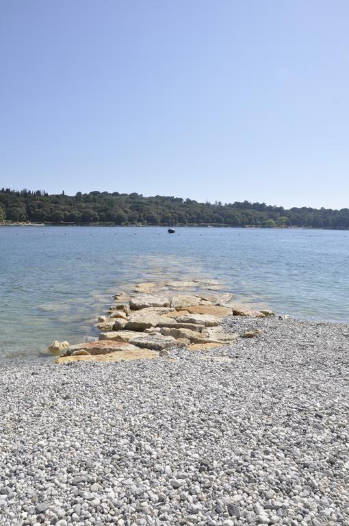 Alessia Apartments-Top Location And Garage Parking Rovinj Exterior foto