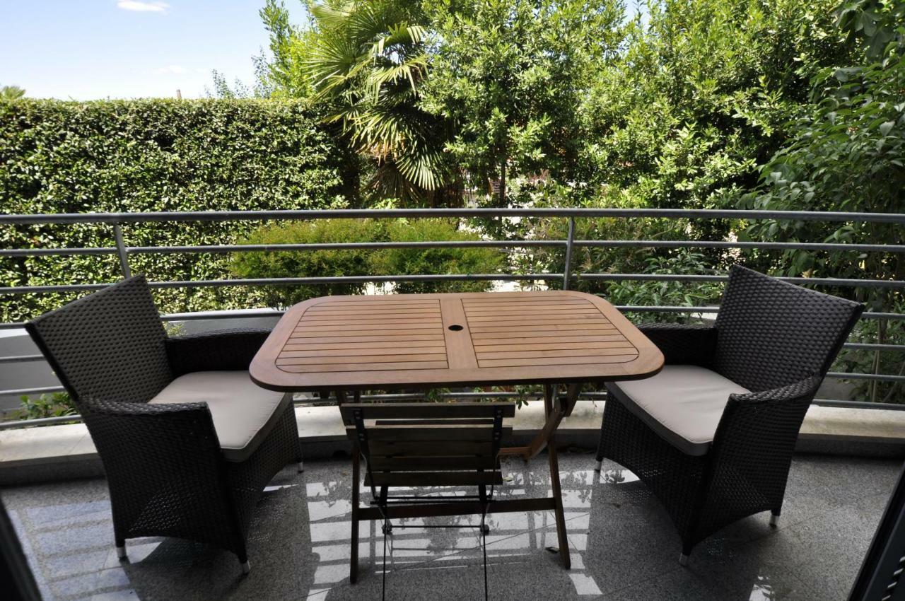 Alessia Apartments-Top Location And Garage Parking Rovinj Exterior foto