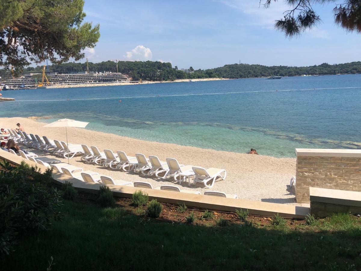 Alessia Apartments-Top Location And Garage Parking Rovinj Exterior foto