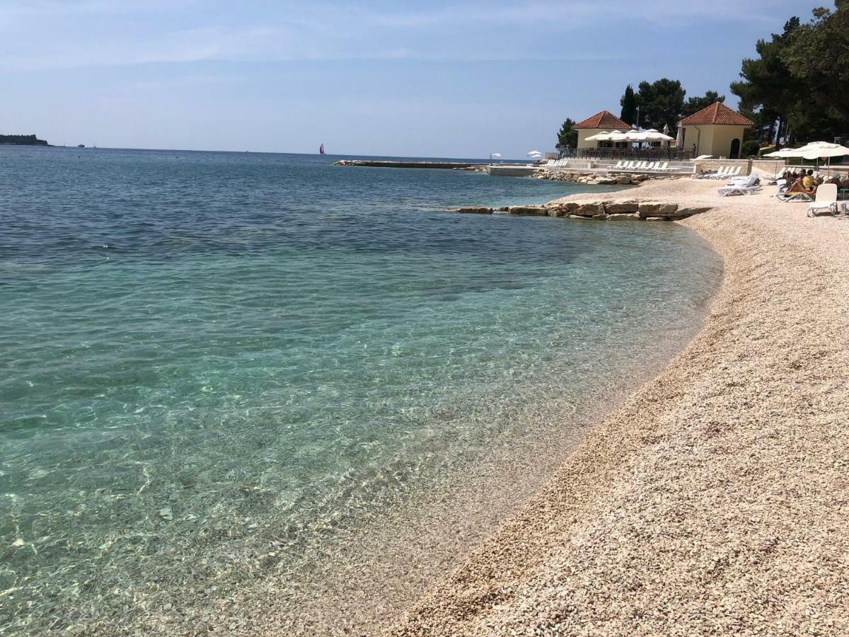 Alessia Apartments-Top Location And Garage Parking Rovinj Exterior foto