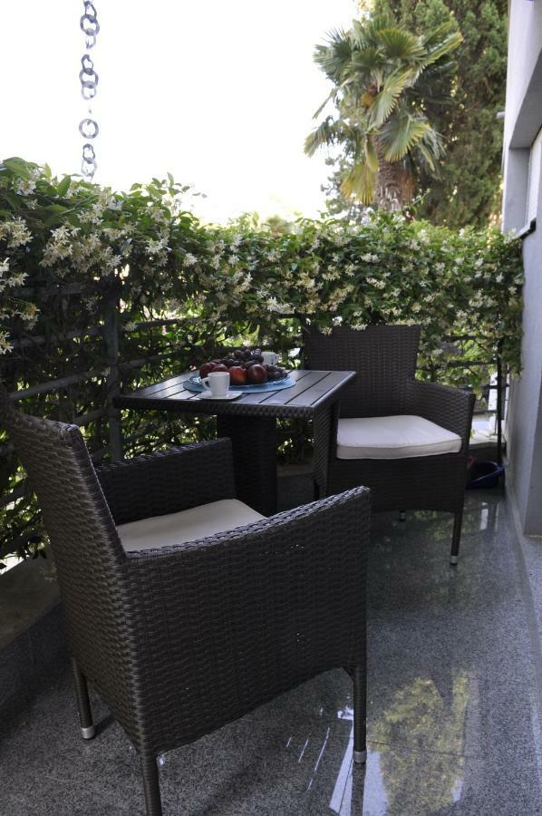 Alessia Apartments-Top Location And Garage Parking Rovinj Exterior foto