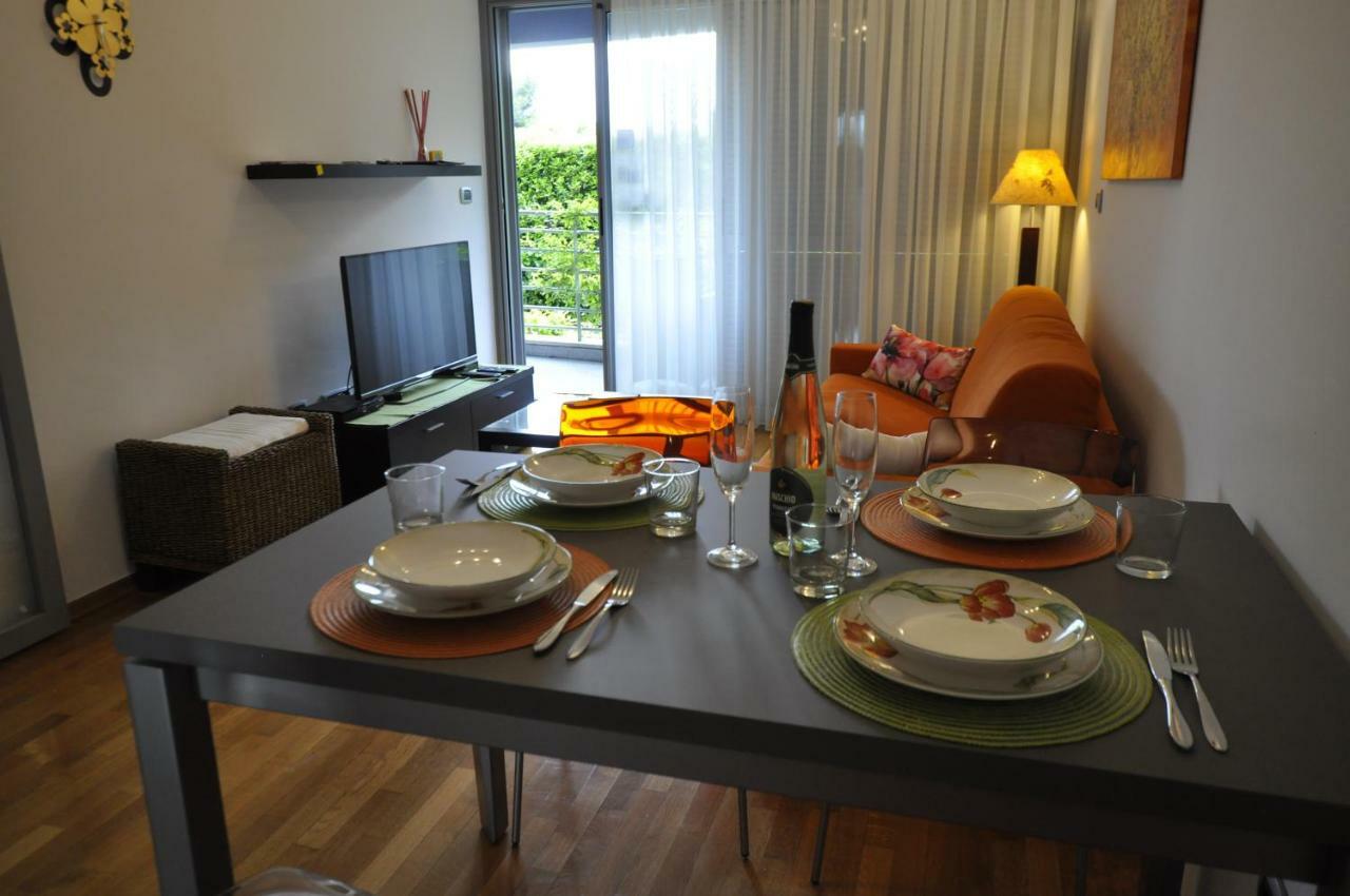 Alessia Apartments-Top Location And Garage Parking Rovinj Exterior foto