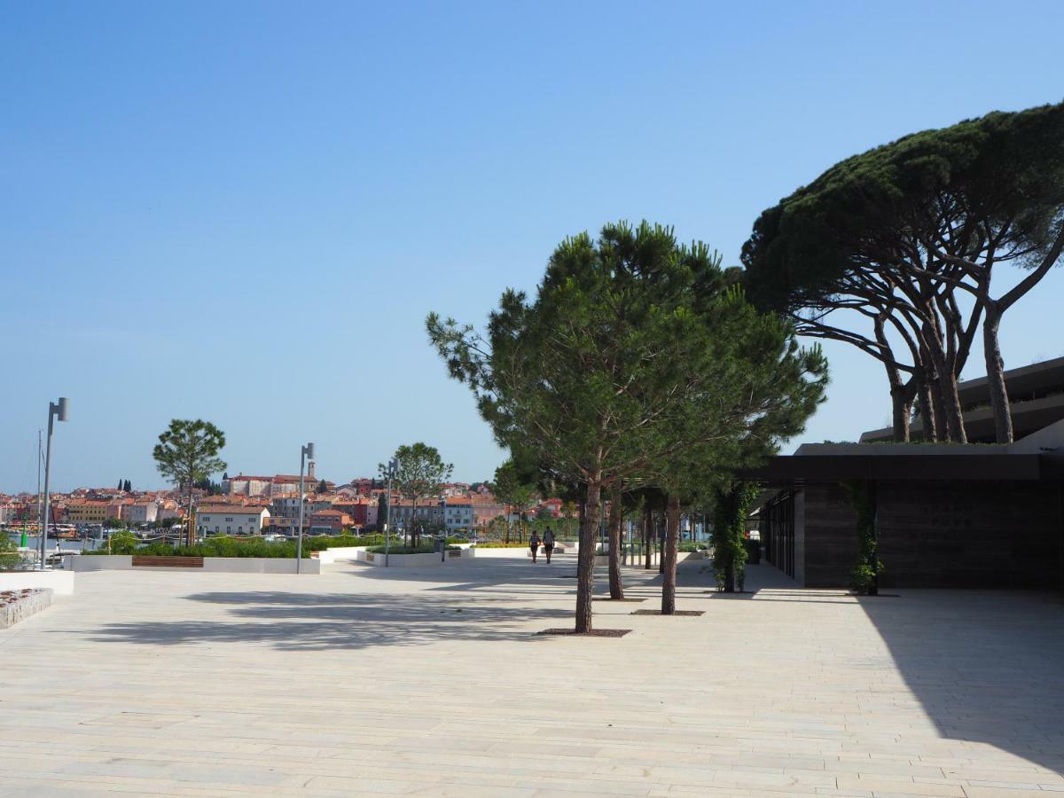 Alessia Apartments-Top Location And Garage Parking Rovinj Exterior foto