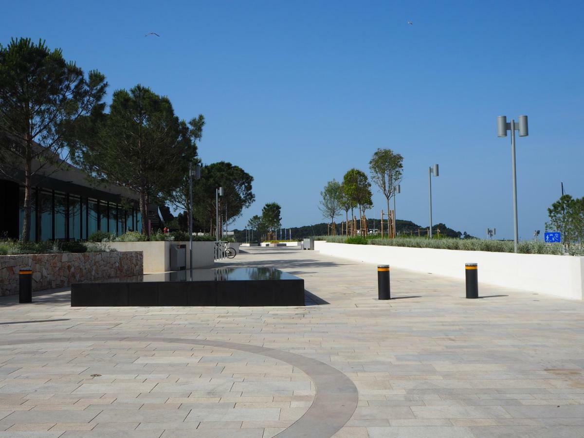 Alessia Apartments-Top Location And Garage Parking Rovinj Exterior foto