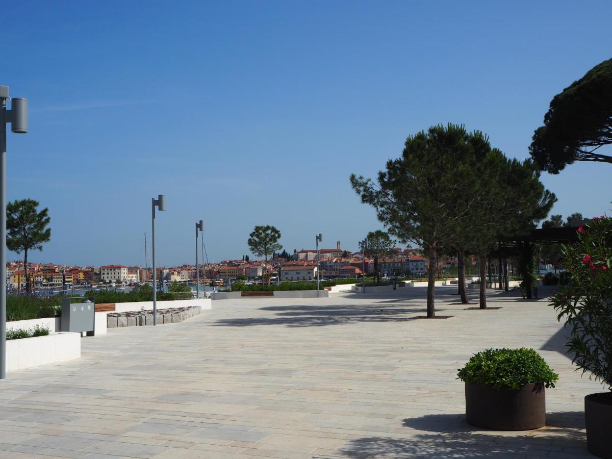 Alessia Apartments-Top Location And Garage Parking Rovinj Exterior foto
